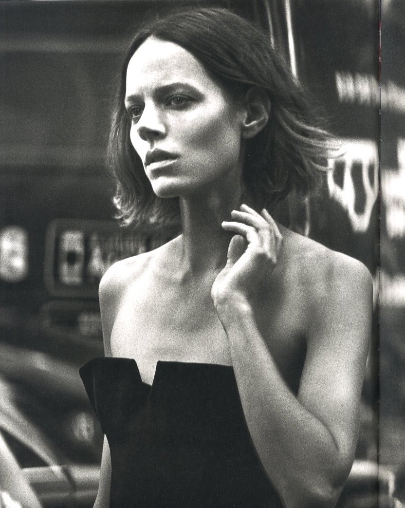 Dior Lindbergh New York / Archives / 写真：ピーター・リンドバーグ