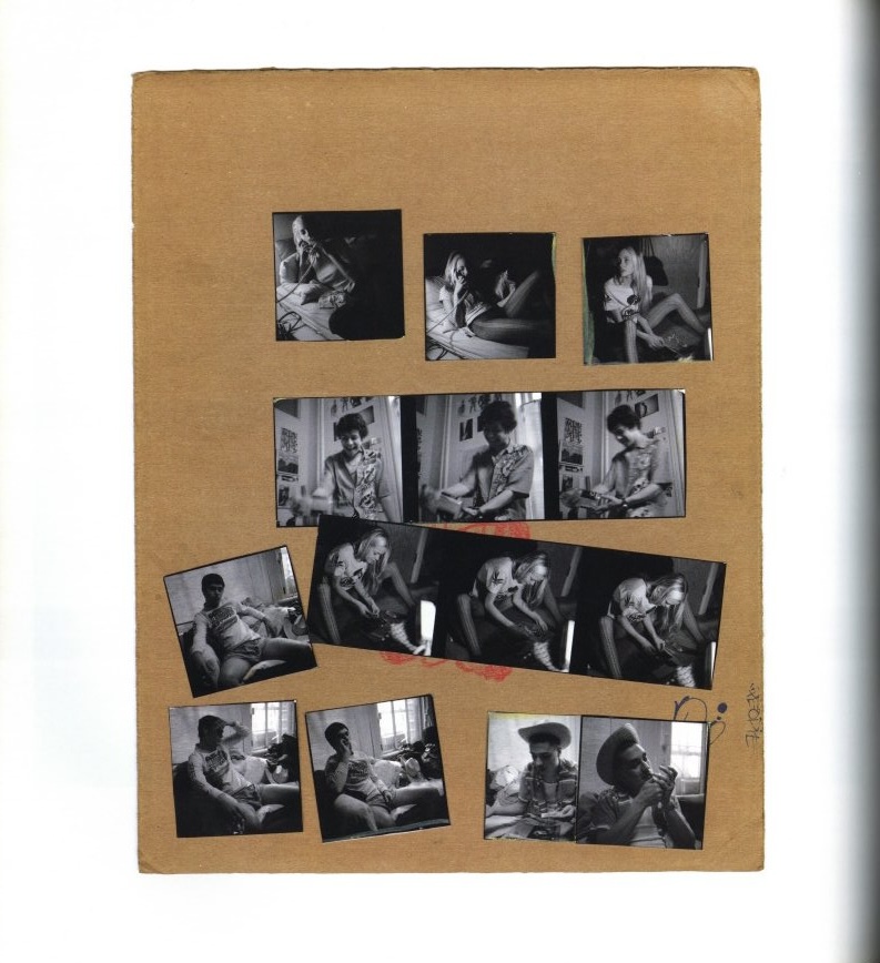 ArgueSKE 1994-1997 / Photo: Davide Sorrenti Creative direction