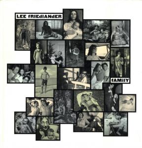 Lee Friedlander Portraits リー・フリードランダー サイン入 Signed