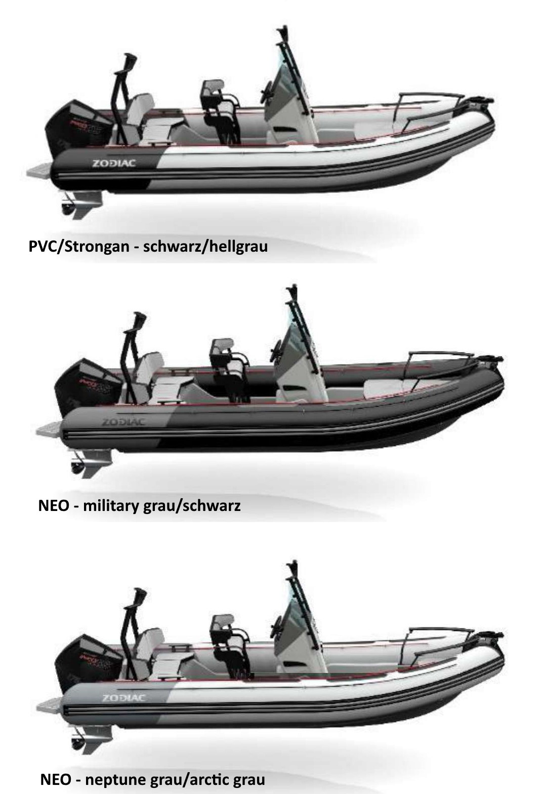 Zodiac Open 6.5 | Bootshop Isselhorst - Ihr Wassersport-Partner