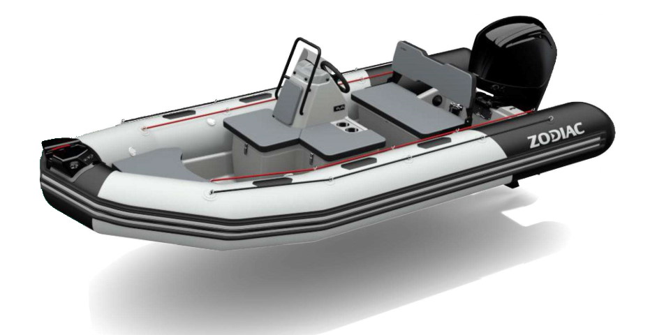 Zodiac New Open 4.8 | Bootshop Isselhorst - Ihr Wassersport