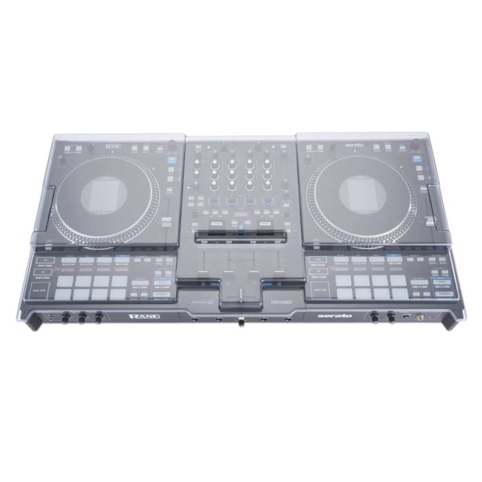 Decksaver For RANE PERFORMER / RANE FOUR | Protective Dust Cover