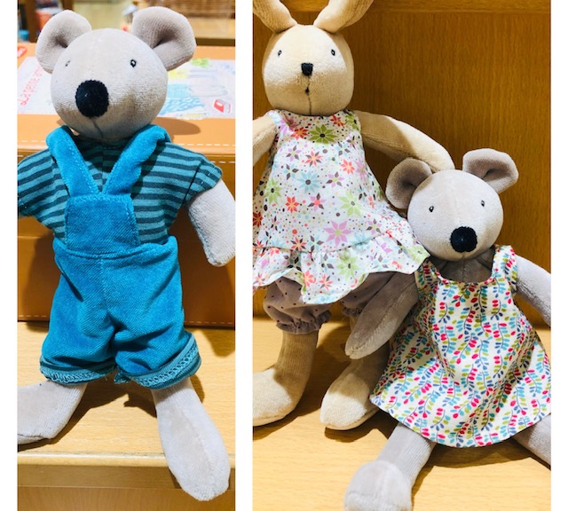 お人形あそびを楽しもう｜ボーネルンドショップ 東急百貨店吉祥寺店