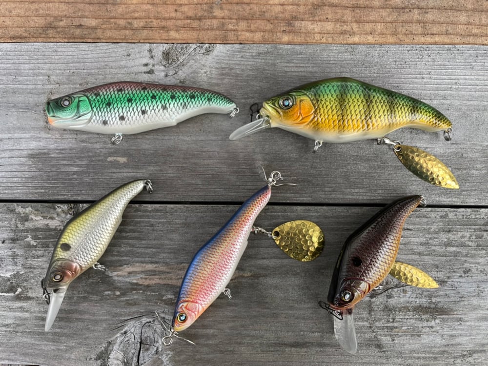 素晴らしきハンドメイドルアーの世界 | BORN FREE ONLINE SHOP