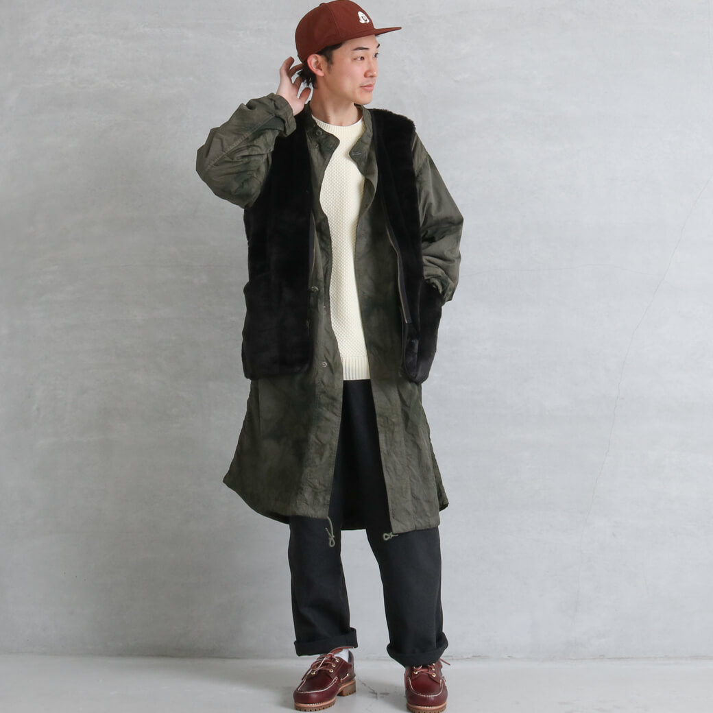 Barbour バブアー フロントジップファーライナーベスト(スリムフィット