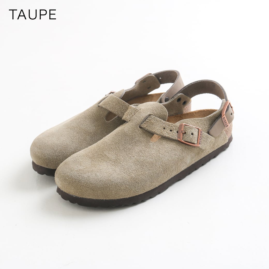 BIRKENSTOCK ビルケンシュトック Tokio II Suede｜BORN FREE ONLINE SHOP