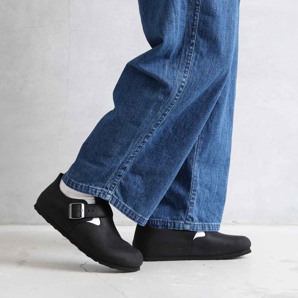 BIRKENSTOCK ビルケンシュトック ロンドン オイルドレザー｜BORN FREE