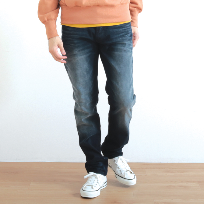 DENHAM（デンハム） RAZOR FUJI SLIM FIT レイザー スリムフィット
