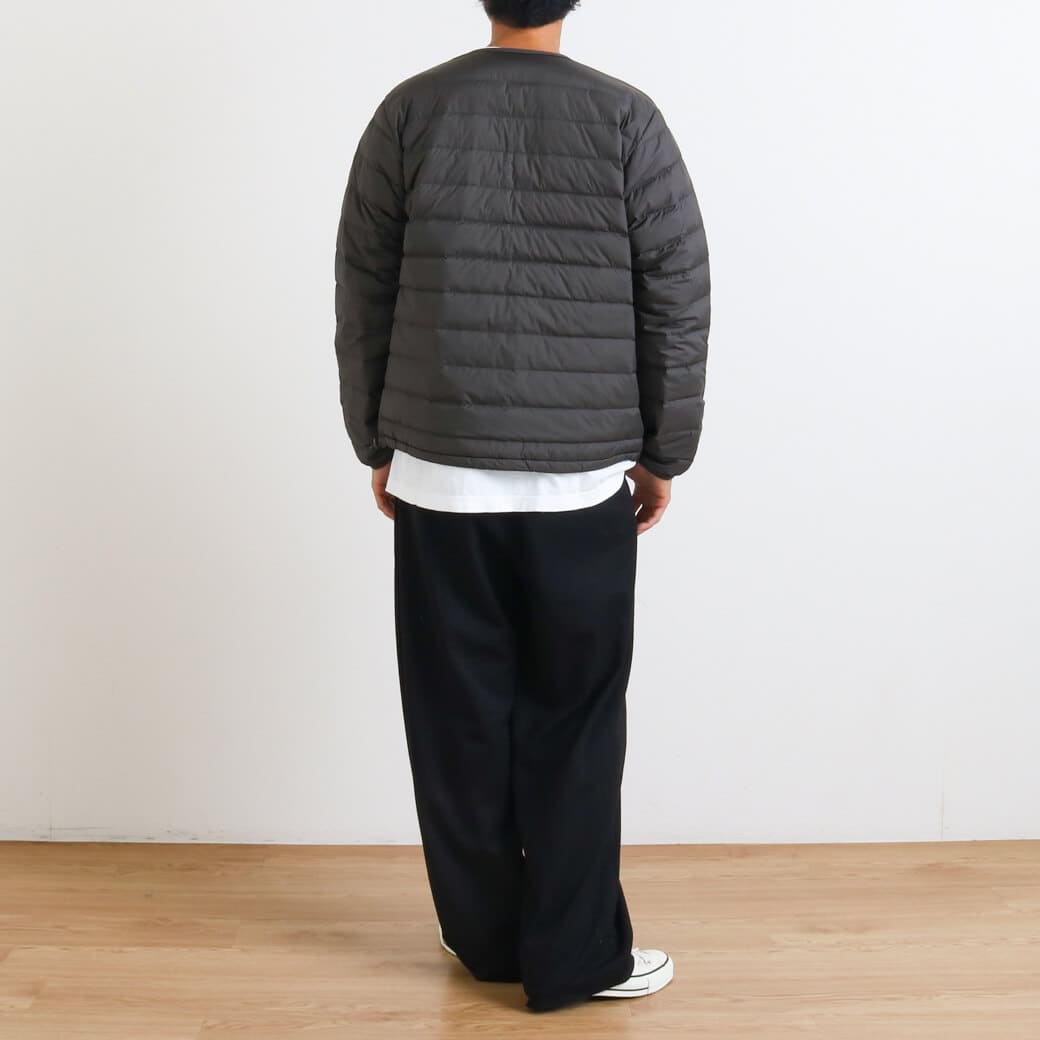 DANTON ダントン ナイロンタフタ インナーダウンジャケット｜BORN FREE
