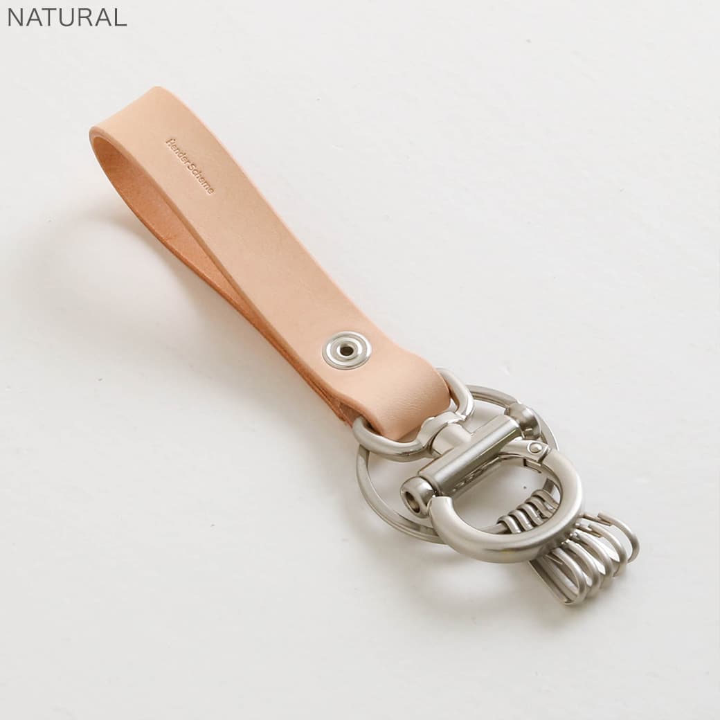 Hender Scheme エンダースキーマ キーフロック｜BORN FREE ONLINE SHOP