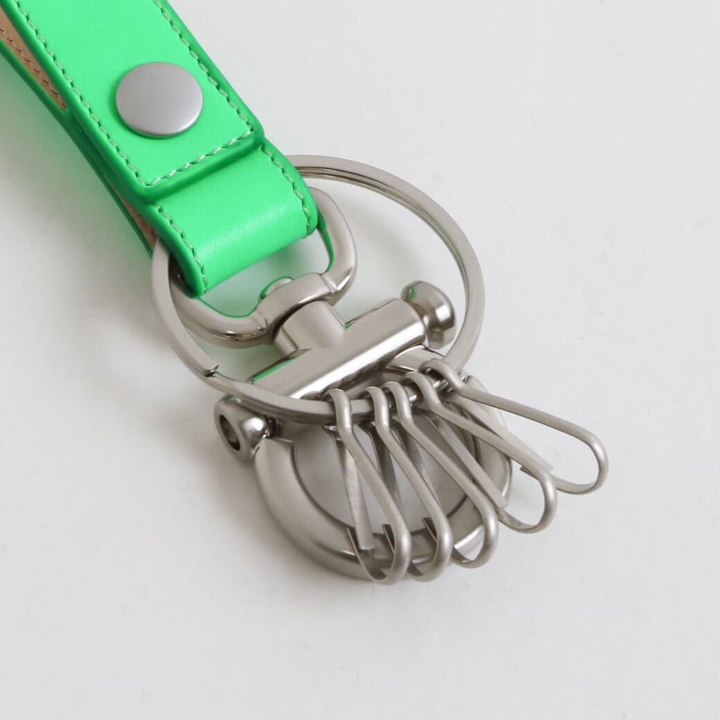 Hender Scheme エンダースキーマ ハイライト キー フロック｜BORN FREE