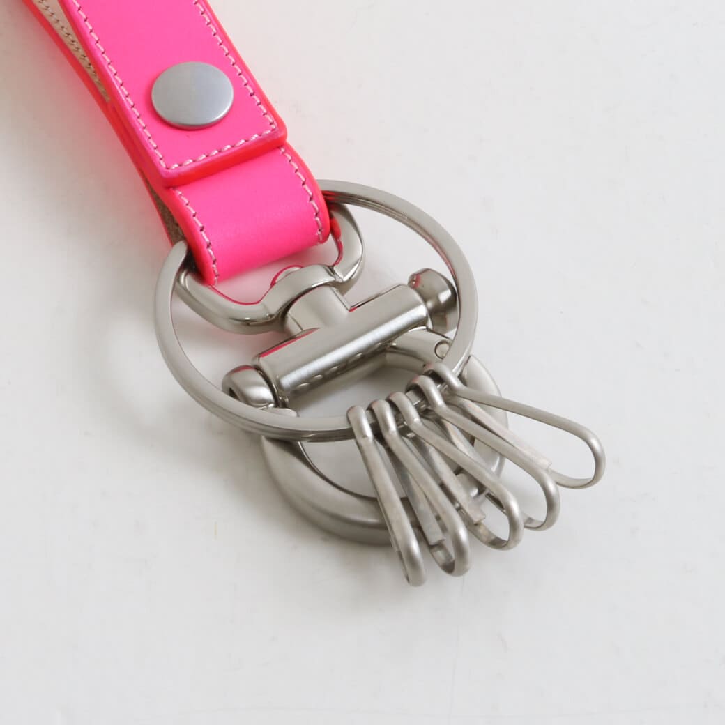 Hender Scheme エンダースキーマ ハイライト キー フロック｜BORN FREE