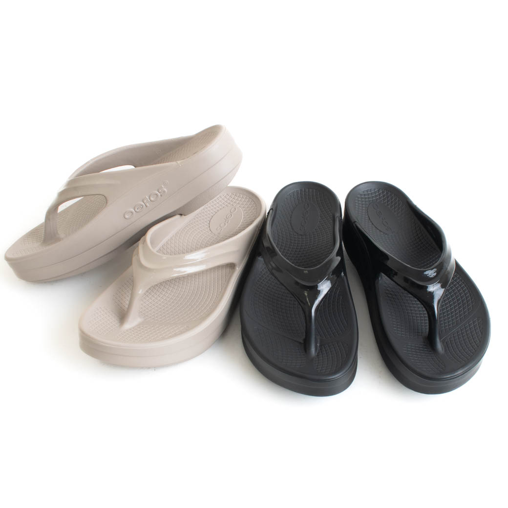 OOFOS ウーフォス ウーメガ ウーララ｜BORN FREE ONLINE SHOP