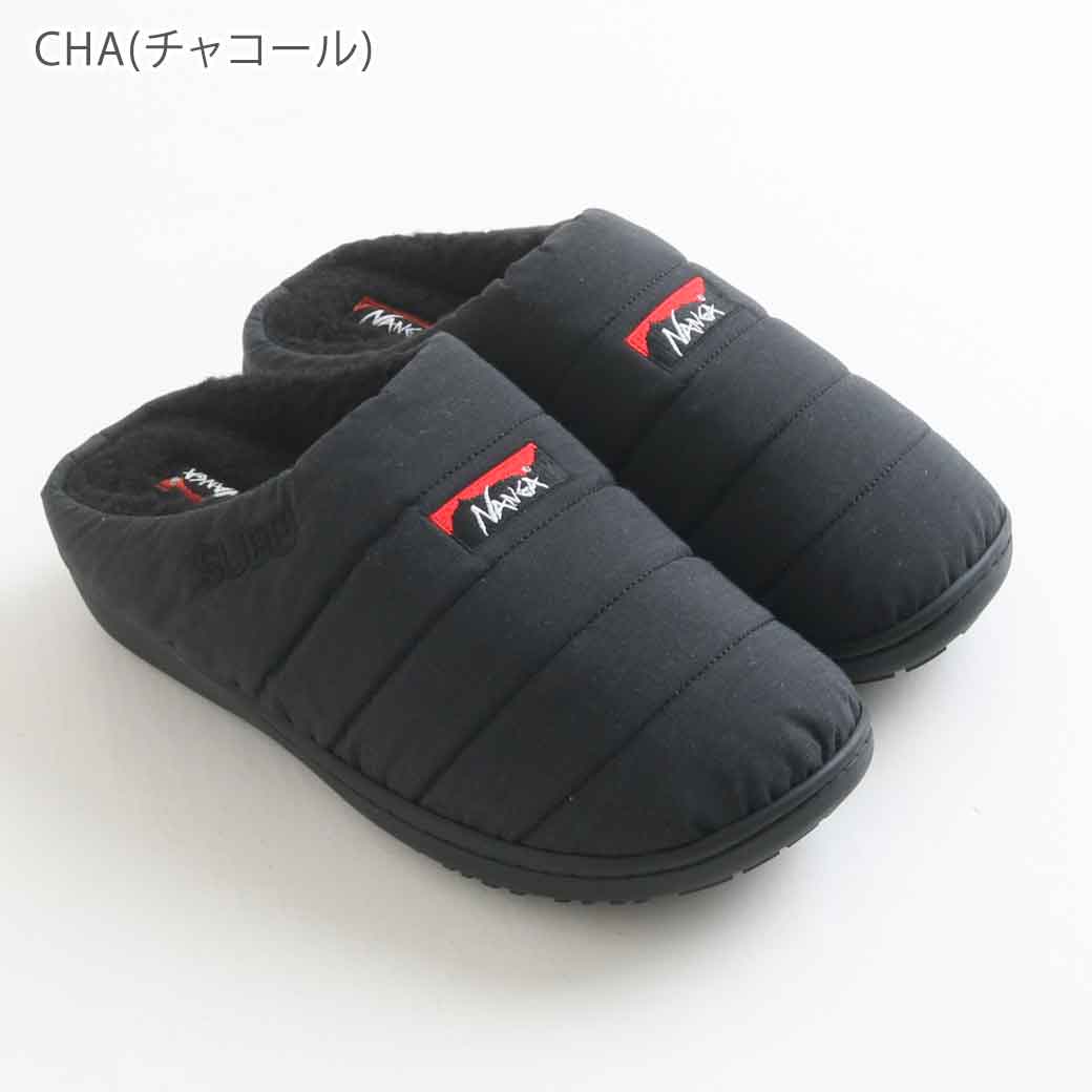 NANGA×SUBU ナンガ×スブ ヒノックウィンターサンダル｜BORN FREE