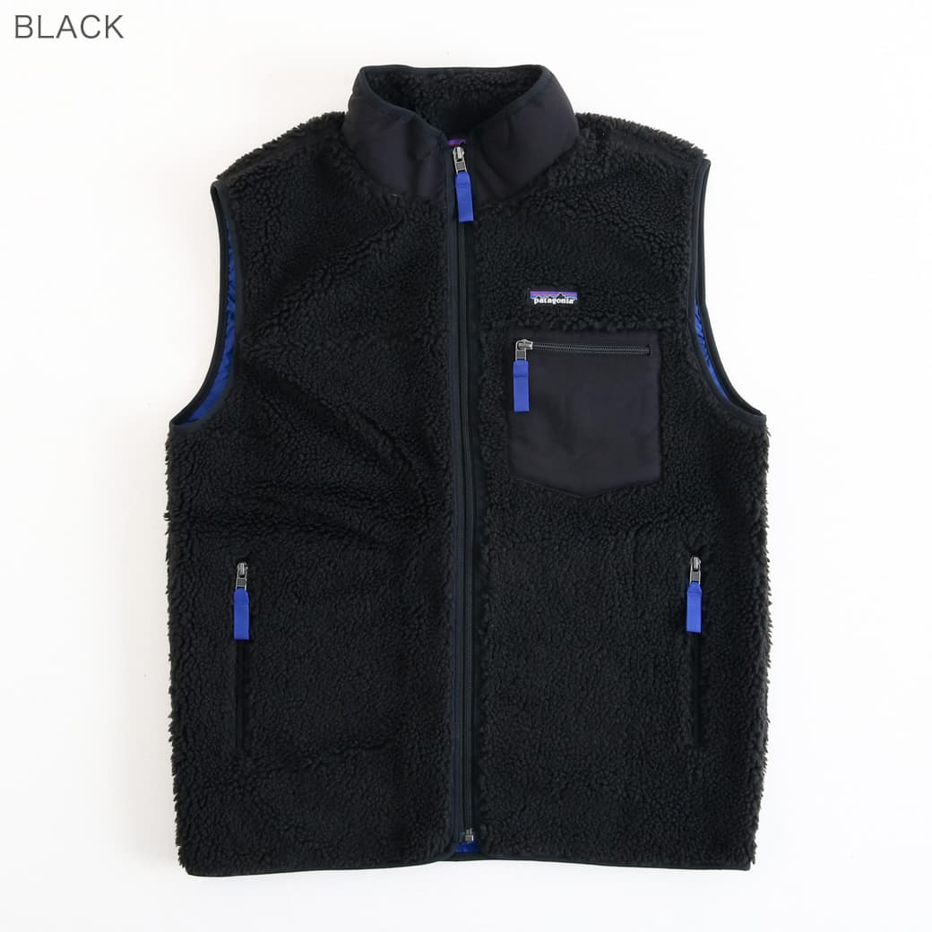 patagonia パタゴニア メンズ・クラシック・レトロX・ベスト｜BORN