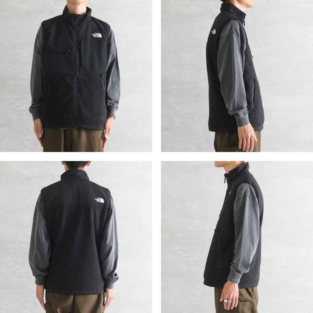 THE NORTH FACE ザ・ノース・フェイス デナリベスト｜BORN FREE ONLINE