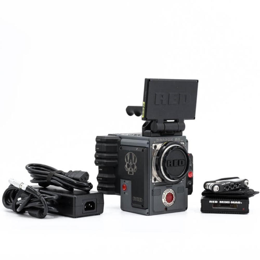Rent a RED Scarlet-W 5K Dragon - BorrowLenses.com