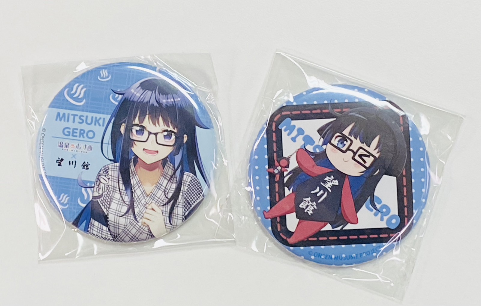 温泉むすめ商品ラインナップです♪ | 望川館（ぼうせんかん） 公式HP