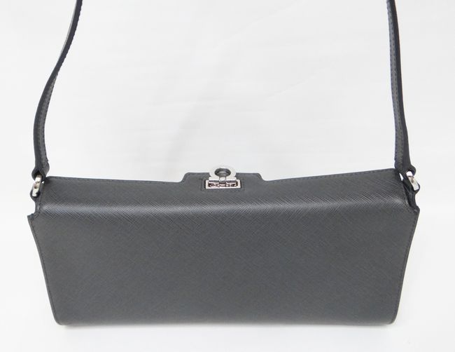 SalvatoreFerragamo フェラガモ AU-21 4837 ガンチーニ レザー ミニ