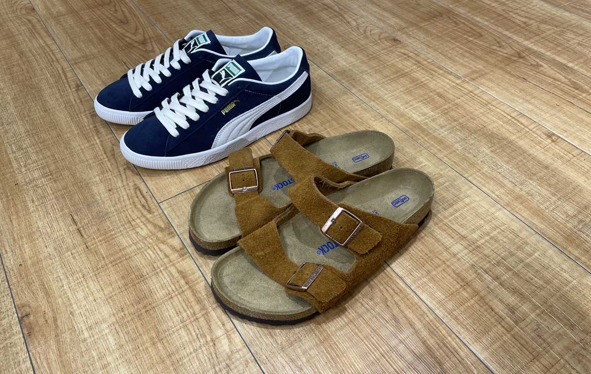 BIRKENSTOCK(ビルケンシュトック)のサイズ感について【オグラブログ