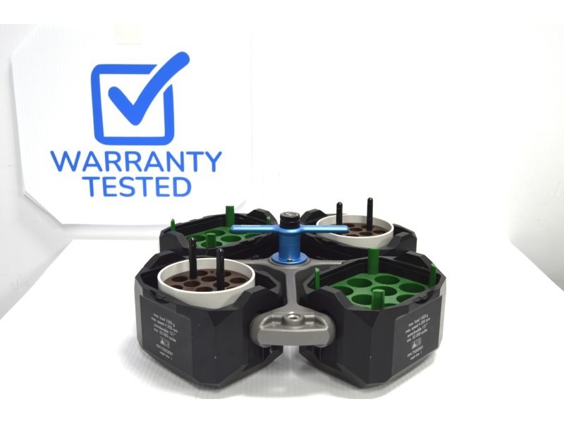 Thermo Scientific BIOFlex HC Swinging-Bucket Rotor 75003000 w