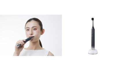 表情筋を鍛える新習慣、歯ブラシ型美顔器「オーラルリフト」登場 - BCN＋R