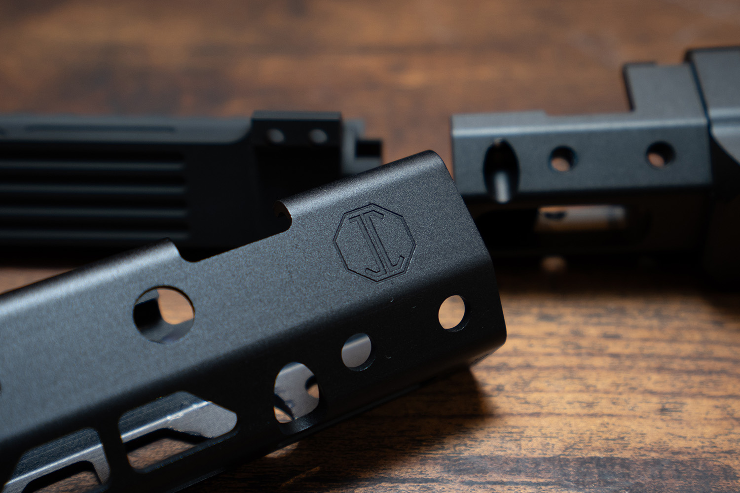 RGW JMAC CUSTOMS MMS OPTIMAL タイプハンドガード GHK/東京マルイAK