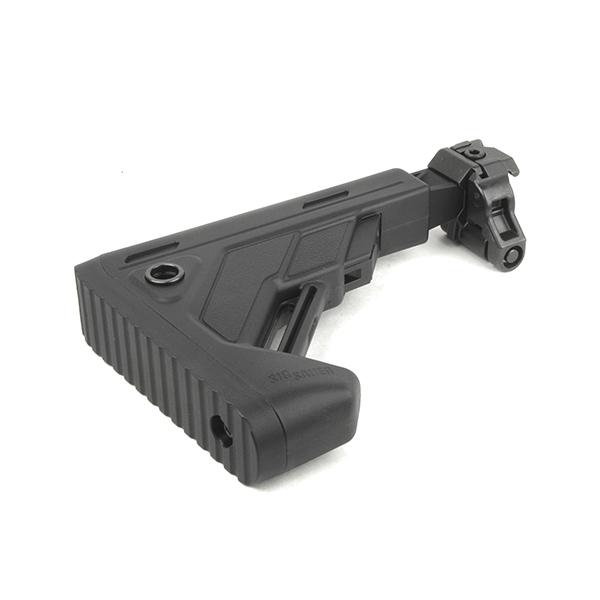 SIG SAUERタイプ MCX MPX 用 テレスコピック フォールディングストック