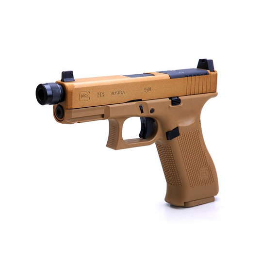 UMAREX/SRC GLOCK G19X MOS GBB ミリタリー用品・トイガンの販売｜BCS