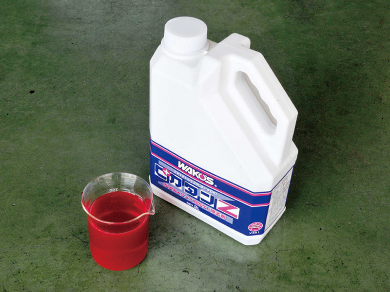 未経験でも簡単施工を実現。使いやすさと時間短縮に成功したWAKO'S