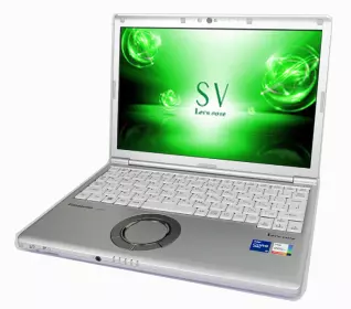 中古 レッツノート SV1 (CF-SV1) パナソニック CF-SV1RDLVS 中古