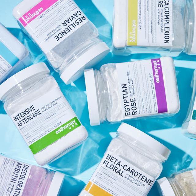 ハイドロジェリーマスク ベストセレクションセット-エステ化粧品の卸