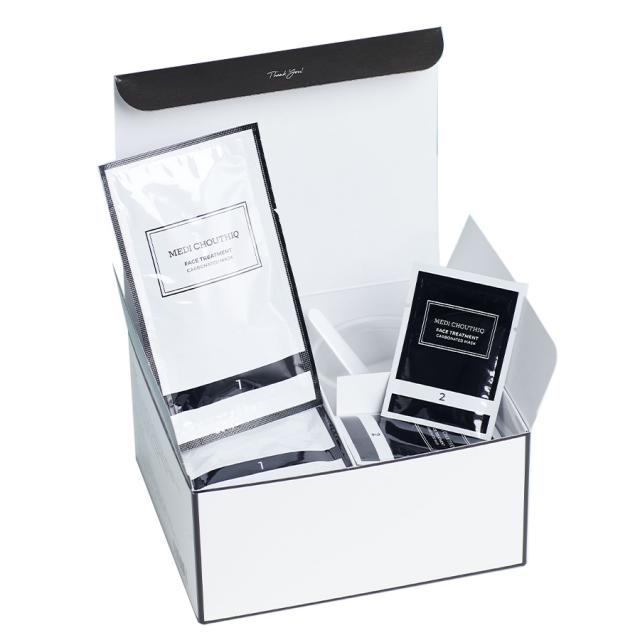 MEDI CHOUTHIQ 炭酸フェイスパック 3g×10包-エステ化粧品の卸/仕入れ