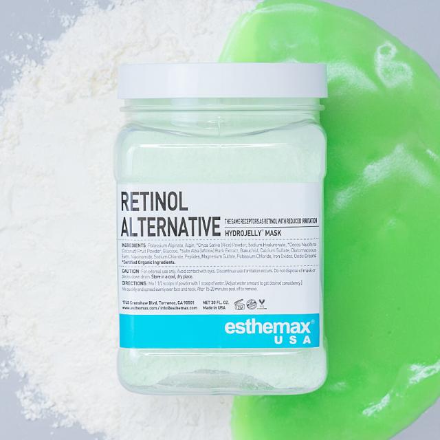 ハイドロジェリーマスク レチノール オルタナティブ-エステ化粧品の卸