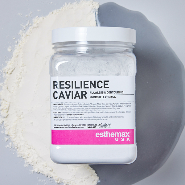 ハイドロジェリーマスク スノーフェイスマスク-エステ化粧品の卸