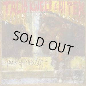 Talib Kweli & Hi-Tek : Reflection Eternal / Train Of Thought (2LP