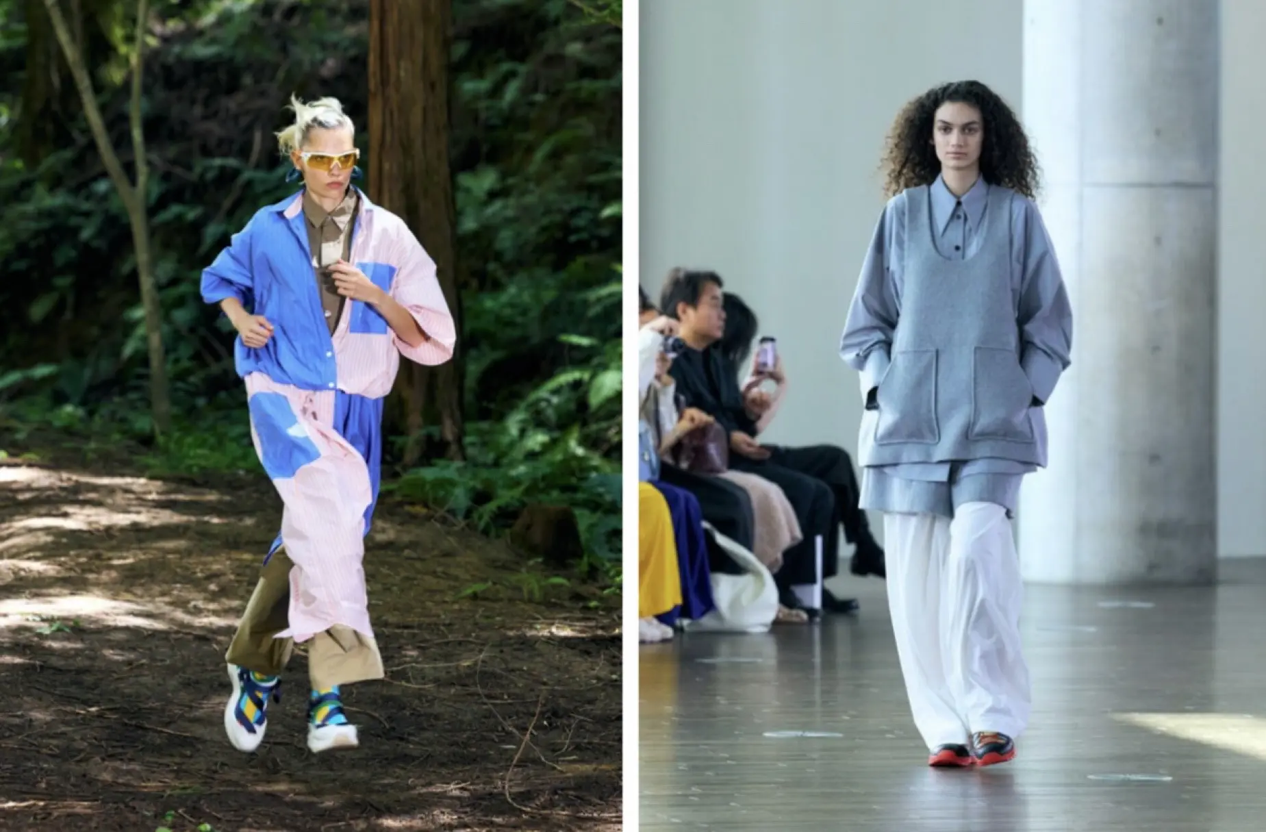 nagonstans ナゴンスタンス 22SS Firm Sweat dress ハイネック