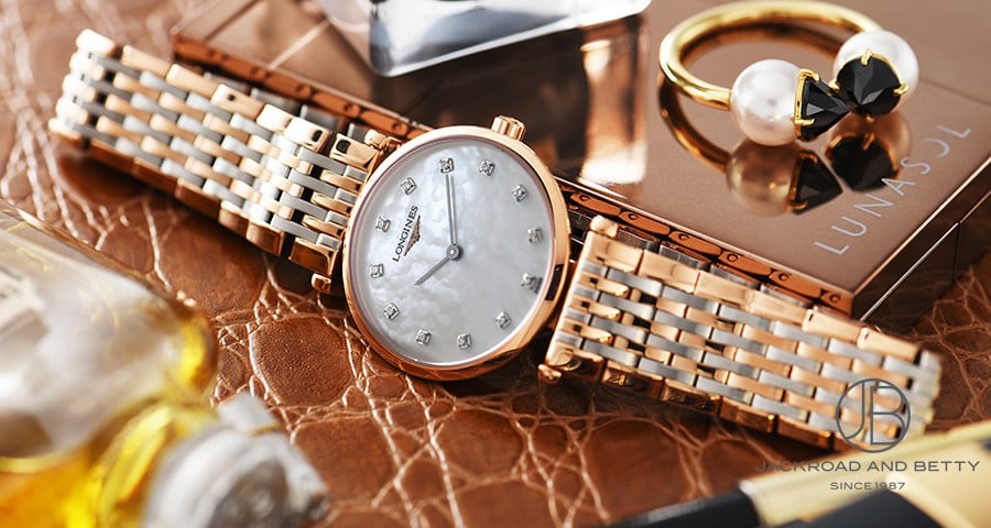 ロンジンのレディース腕時計で大人のエレガンスを纏う～1832年創業の