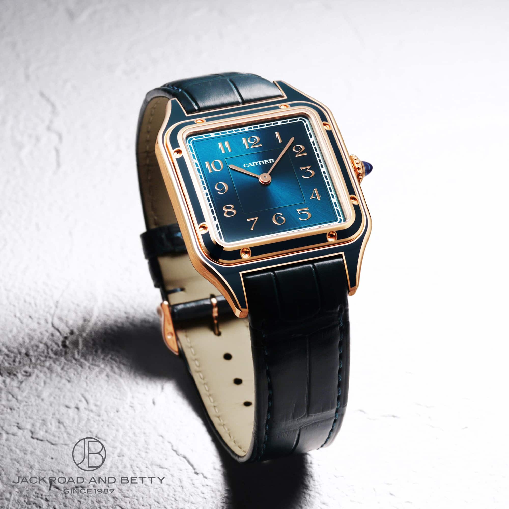 サントス デュモン ラッカー LM[WGSA0098] Santos Dumon LM