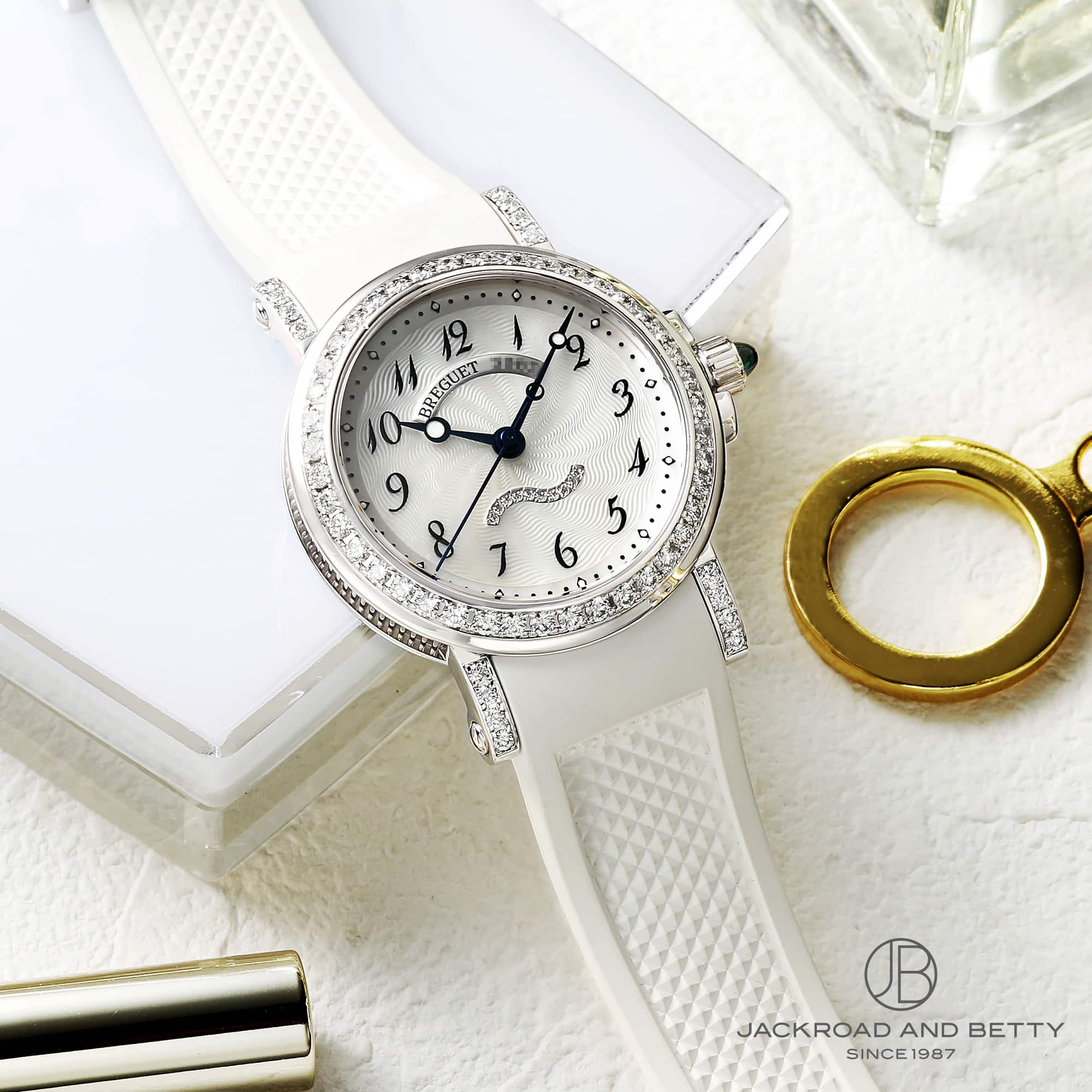 マリーン[8818BB/59/864DD0D] Marine | ブレゲ レディース 新品 時計