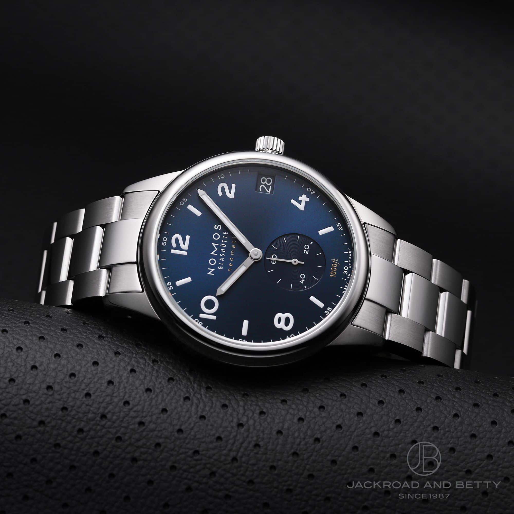 クラブ ネオマティック 42 ブルー[782] Club Neo Matic 42 Blue