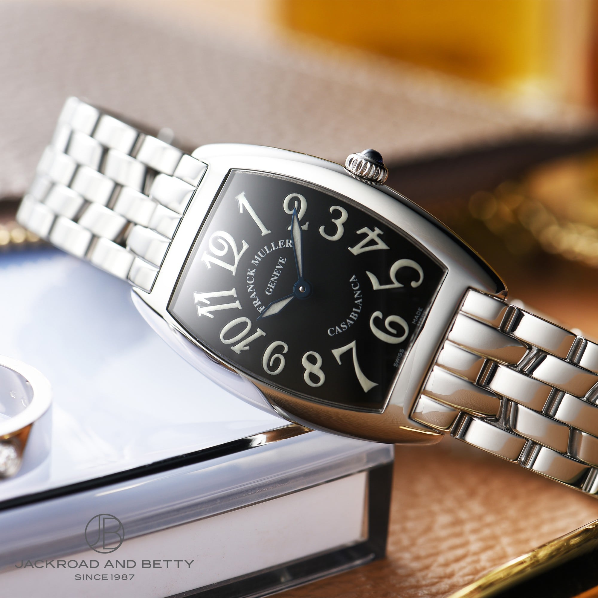 カサブランカ[1752QZCASA] Casablanca | フランク ミュラー レディース