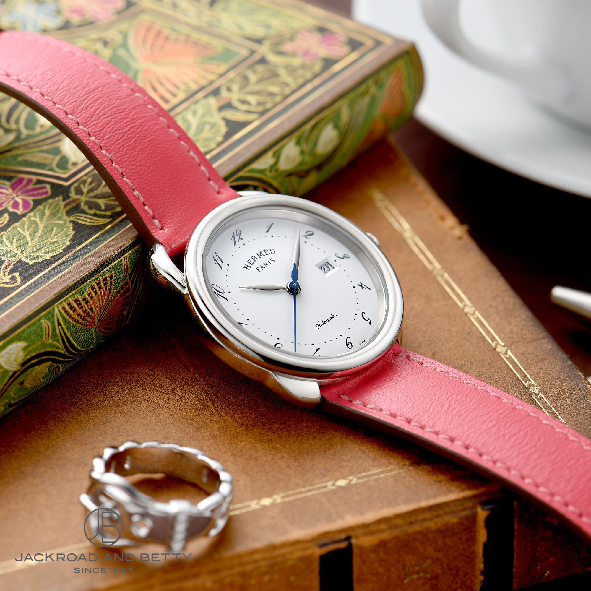 アルソー[038929WW00] Alsau | エルメス レディース 新品 時計