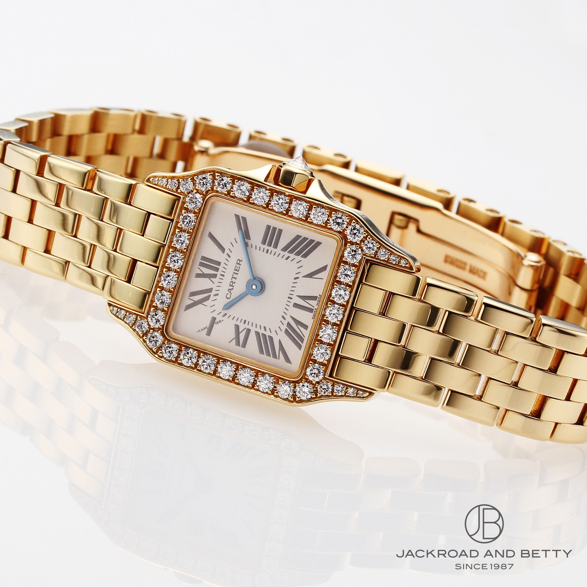 サントス ドゥモワゼル SM[WF9001Y7] Santos Demoiselle SM