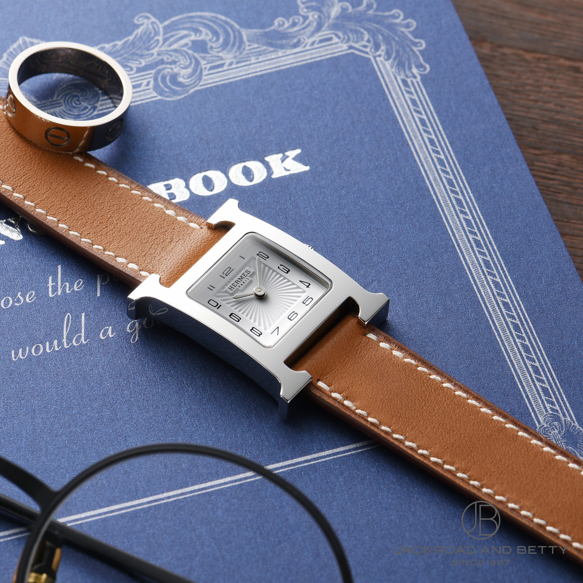 Hウォッチ PM 25mm[W036706WW00] H Watch | エルメス レディース 新品 時計