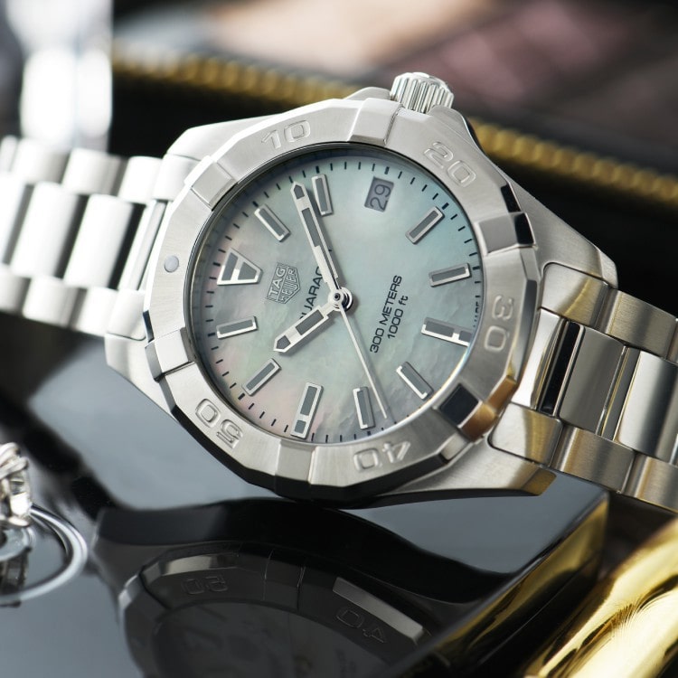 タグ・ホイヤー アクアレーサー｜レディース腕時計専門店 通販サイト