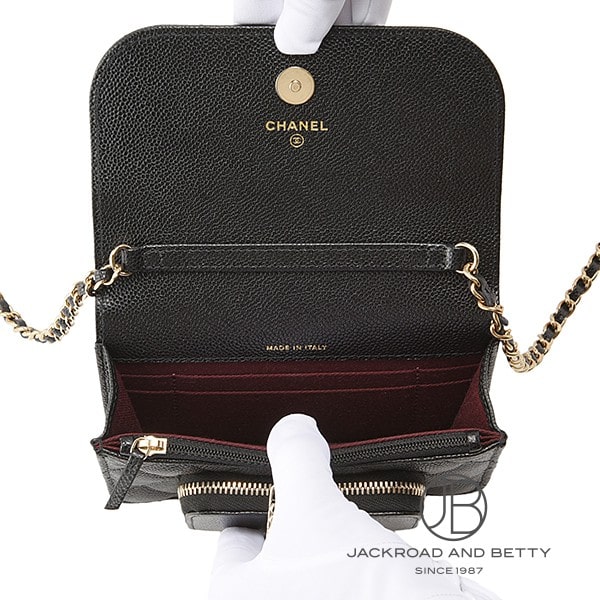 マトラッセ チェーンクラッチ バッグ ブラック 黒[AP2914 B05052 94305