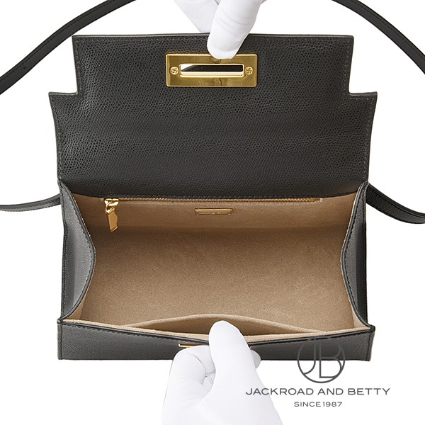 Greta グレタ ブラック 黒[Greta245V2] Greta Nero | カルボッティ