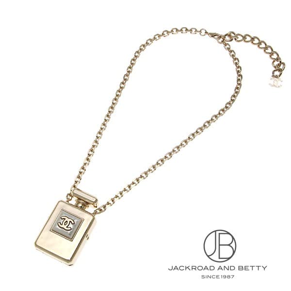 ココマーク 香水 モチーフ ネックレス[] Coco Mark Perfume Motif