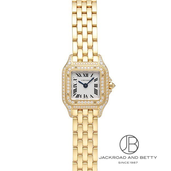パンテール ドゥ カルティエ ミニ[WJPN0055] Panthere De Cartier Mini